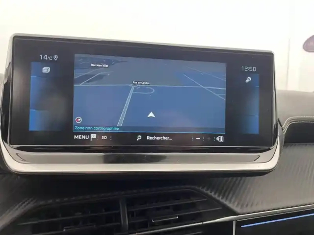 Peugeot 208 puretech 100 s&amp;s bvm6 — photo 28