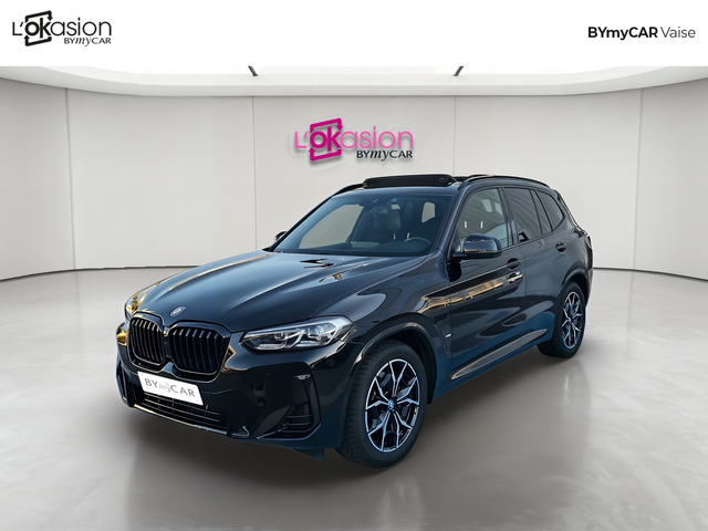 BMW X3 xDrive 30e 292ch BVA8