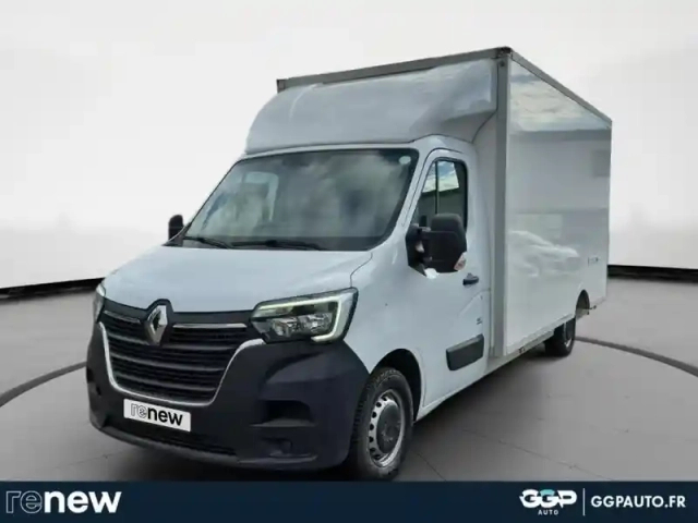 Renault Master plancb f3500 l3h1 2.3 blue dci 145ch confort eurovi