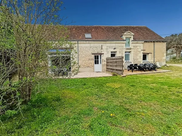 Longère avec 2 habitations