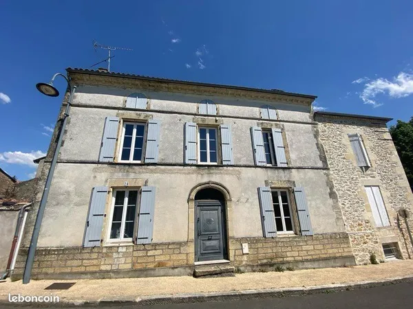 Maison 195 m2