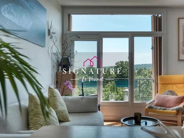 Appartement 3 pièces 53 m²