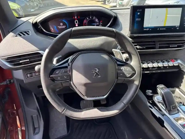Peugeot 5008 puretech 130ch s&amp;s eat8 — photo 9