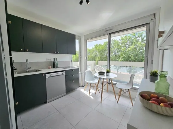 Appartement 3 pièces 72 m²