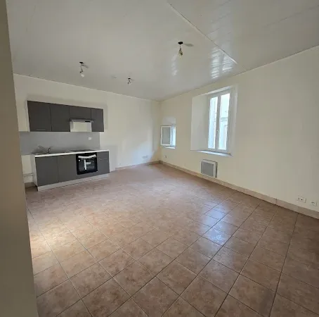 Appartement 2 pièces 65 m²