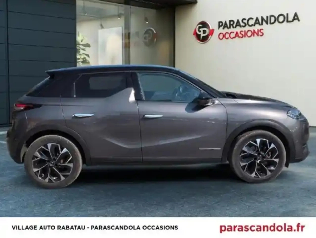 Ds Ds 3 crossback e-tense louvre — photo 4