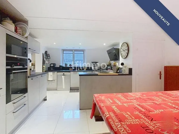 Maison 6 pièces 131 m²