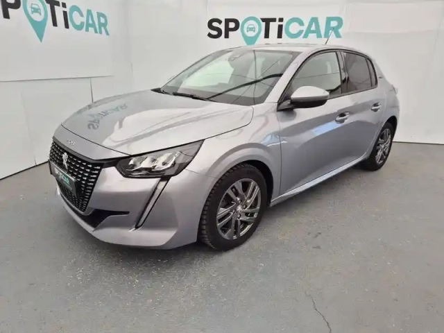 Peugeot 208 puretech 100 s&amp;s bvm6