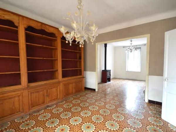 Maison bourgeoise à deux pas du centre-ville