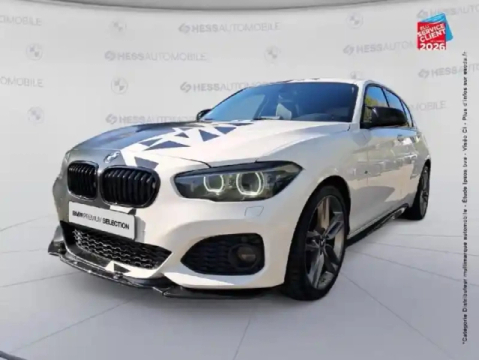 Bmw Serie 1 série 1 118ia 136ch m sport ultimate 5p euro6d-t