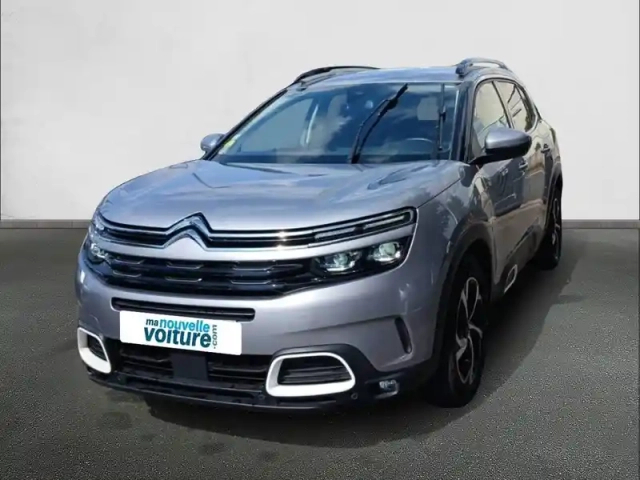 Citroën C5 Aircross bluehdi 130 s&amp;s eat8 — photo 1