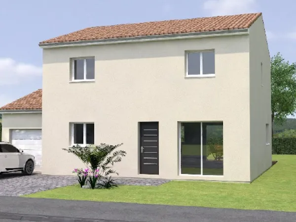 Maison 8 pièces 133 m²