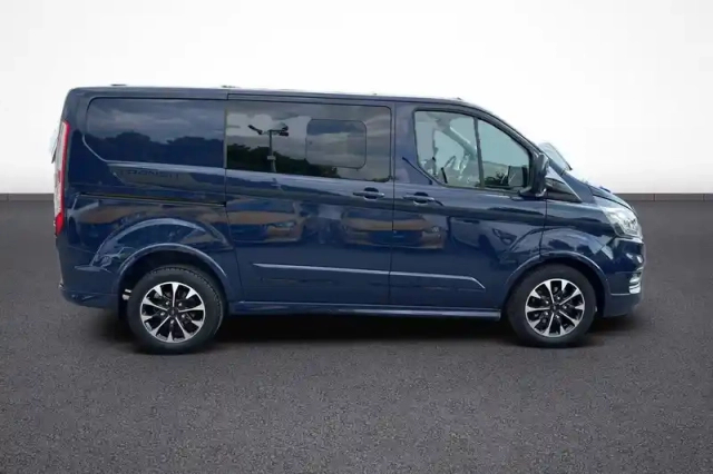 Ford Transit custom ca 320 l1h1 2.0 ecoblue 170 bva — photo 7