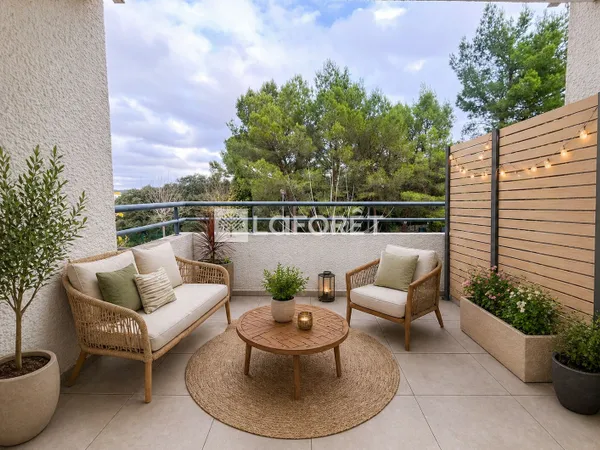 Appartement 1 pièce 20 m²