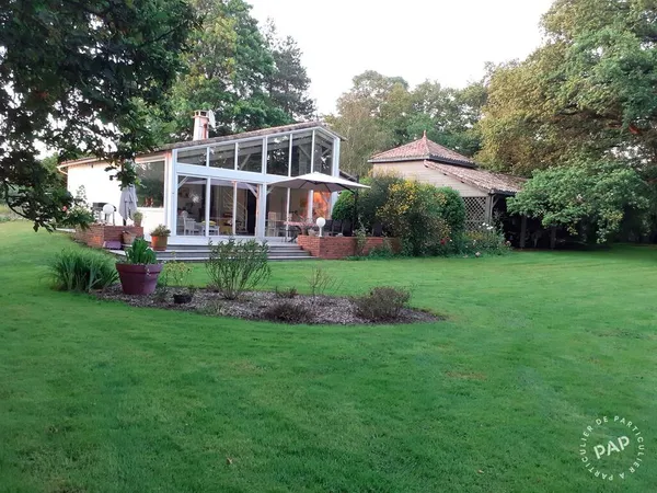 Maison 6 pièces 180 m²