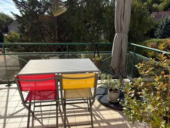 Vente appartement Talant Chivalières