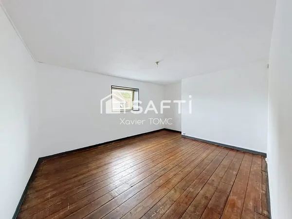 A LOUER APPARTEMENT T3 DUPLEX