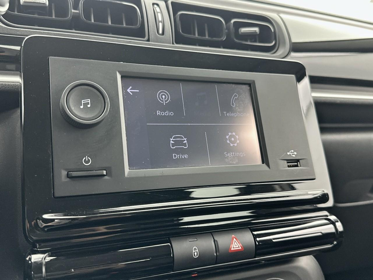 Citroën C3 puretech 83 s&s bvm5 you! — photo 21