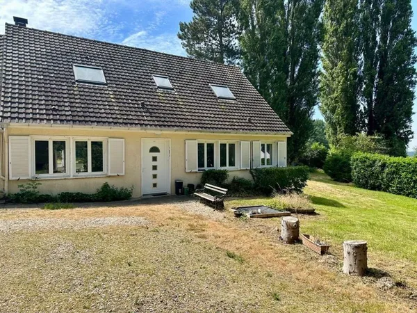 Chambre de 10m2 à louer sur Saint-Clair-sur-Epte
