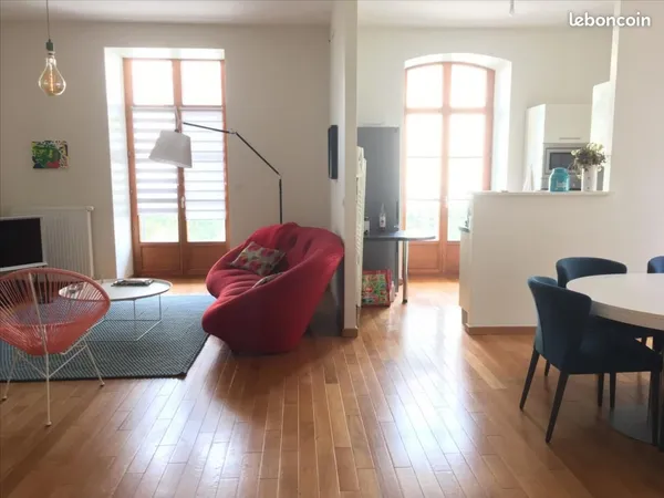 Appartement 4 pièces 127 m²