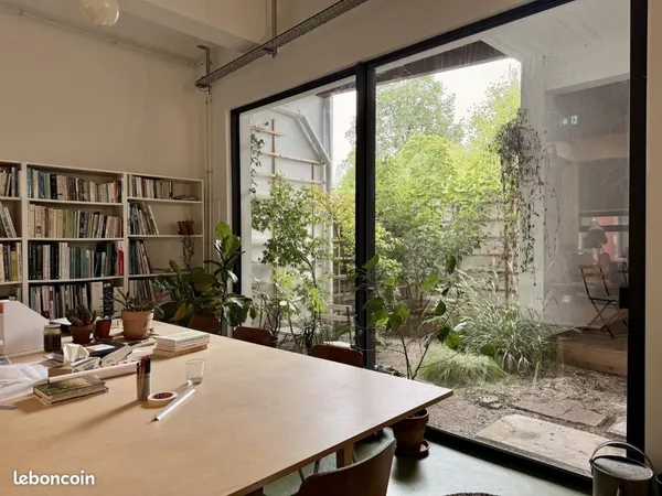 Local commercial 85 m²
