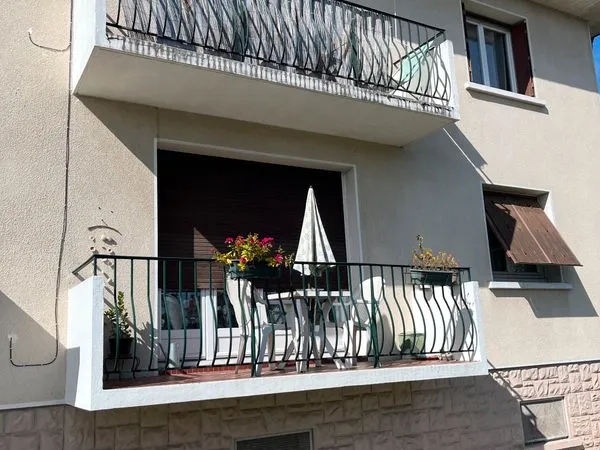 Appartement 4 pièces
