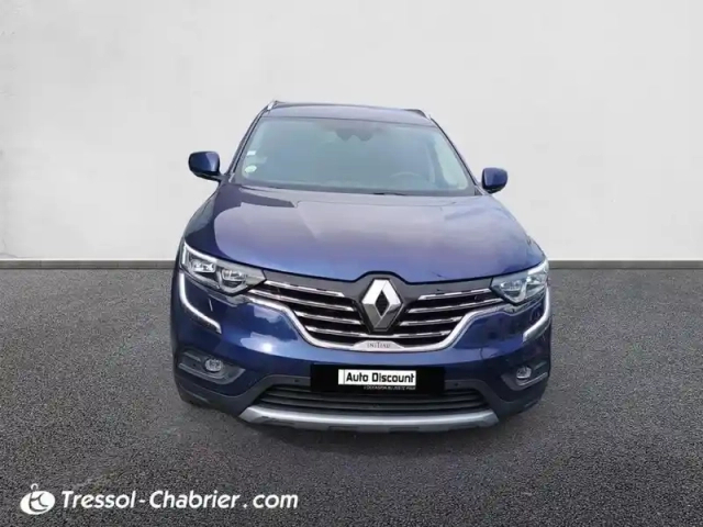 Renault Koleos dci 175 4x2 x-tronic energy initiale paris — photo 3