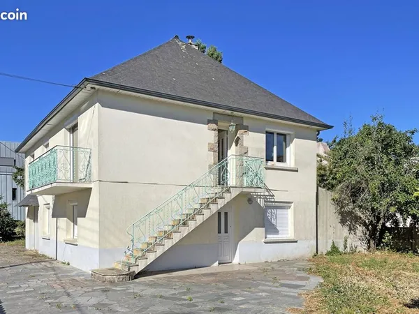 Maison 6 pièces 140 m²