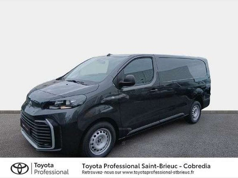 Toyota PROACE Toyota Proace Long 2.2 D-4D 150 Start Pack Connect MY25 Véhicule neuf Tarif réservée aux professionnels
