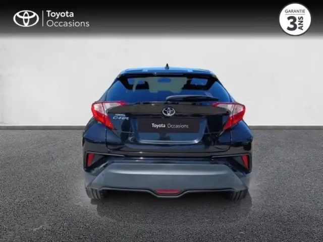 Toyota C-Hr 1.2 turbo 116ch edition 2wd rc18 — photo 4