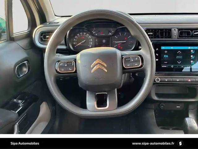 Citroën C3 puretech 83 s&amp;s bvm5 — photo 15