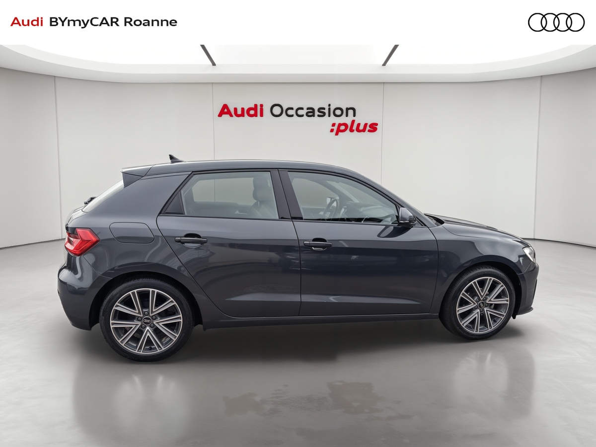Audi A1 Sportback 25 TFSI 95 ch BVM5 — photo 6