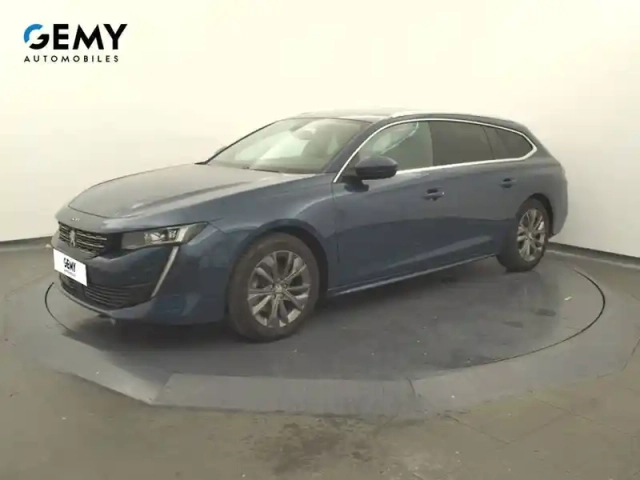 Peugeot 508 sw bluehdi 130 ch s&amp;s eat8 — photo 40