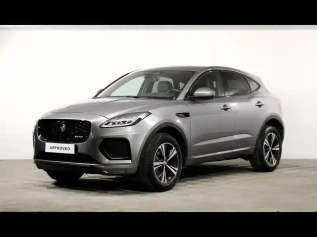 Jaguar E-Pace p200 flexfuel mhev r-dynamic s bva awd — photo 1