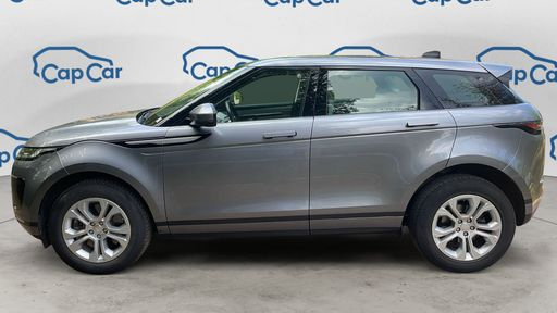 Land Rover Evoque 2.0 TD4 150 BVA6 - S – 2020 – 78700 km – Diesel – Boîte Manuelle — photo 8