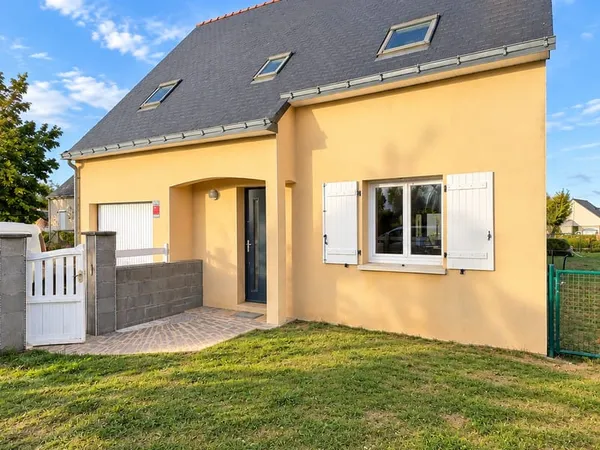 Maison 5 pièces 93 m²