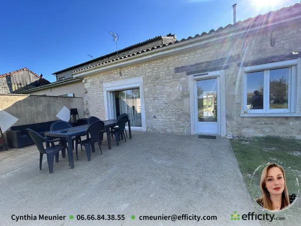 Maison 5 pièces 160 m²