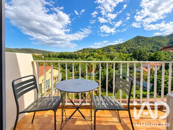 Appartement 2 pièces 52 m²