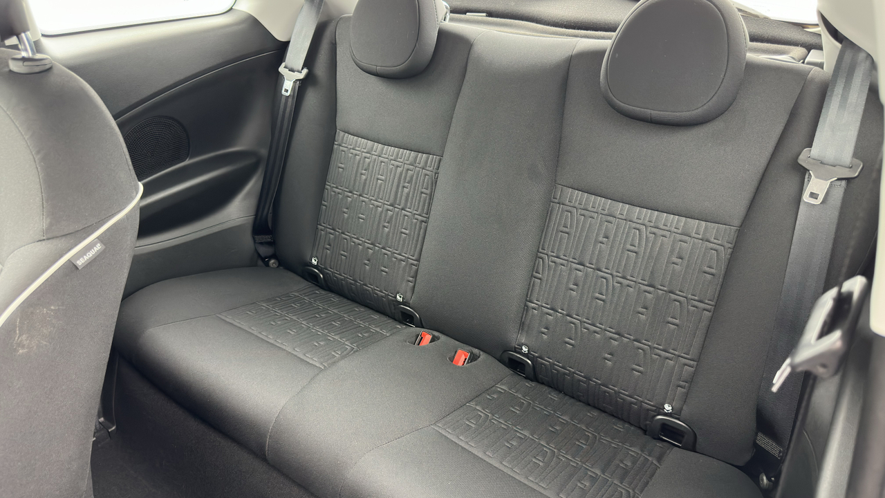 Fiat 500 e 95 ch — photo 31