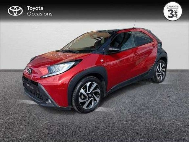Toyota AYGO Toyota Aygo X 1.0 VVT-i 72ch Design MY24