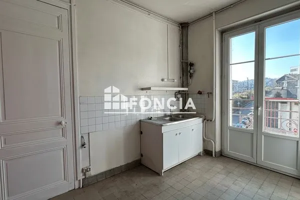Appartement 2 pièces 56 m²