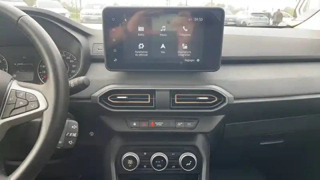 Dacia Jogger eco-g 100 7 places gsr2 — photo 62