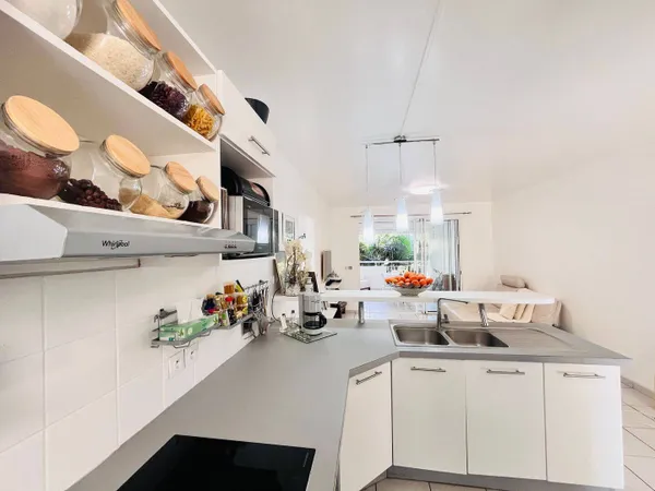 Appartement 3 pièces 71 m²