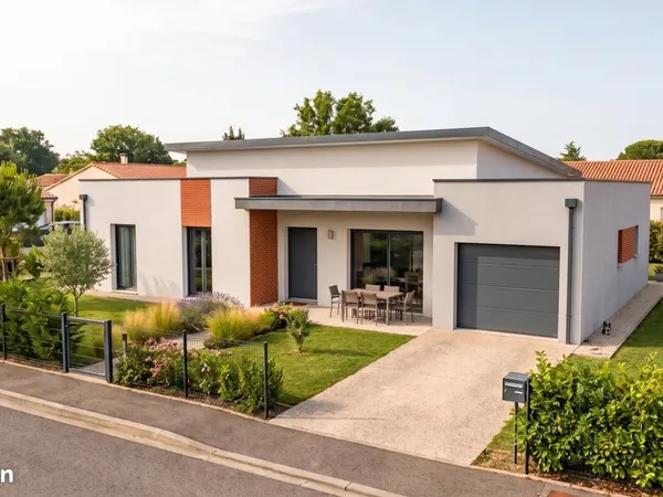 Maison 100 m² Balma