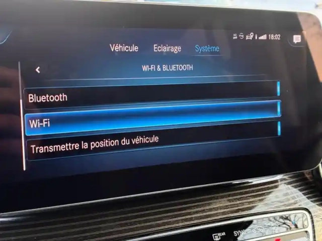 Mercedes Cla sse v 300 d extra-long avan — photo 34