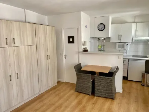 Appartement 1 pièce 25 m²