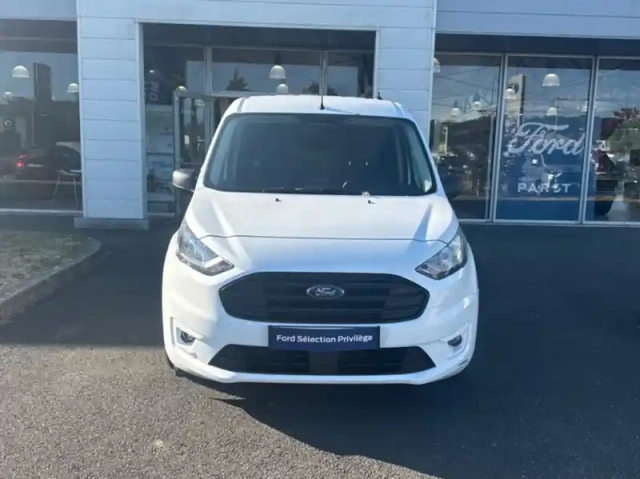 Ford Transit Connect fourgonnette l2 1.0e 100ch e85 trend business nav — photo 23