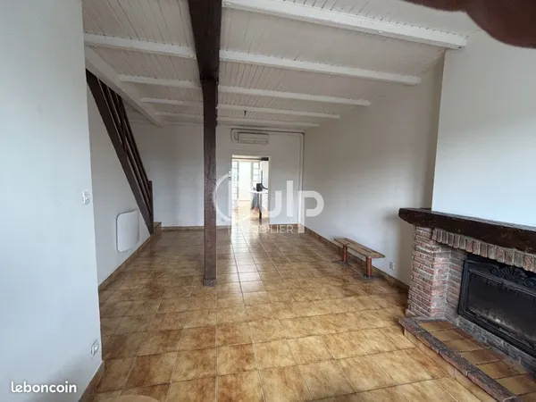 Maison 4 pièces 80 m²