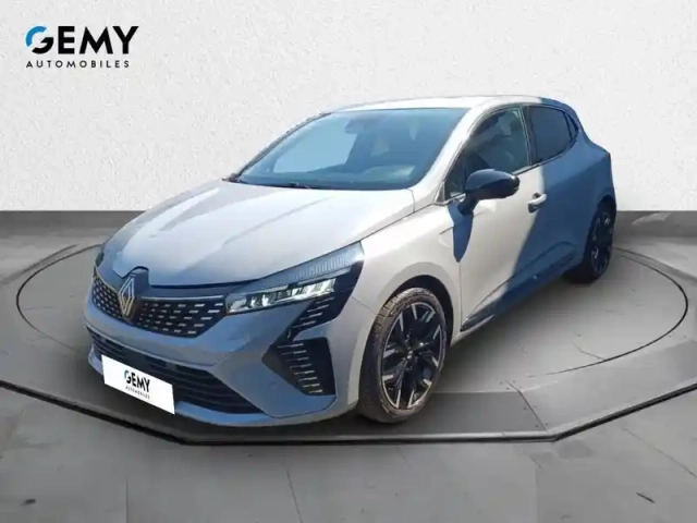 Renault Clio eco-g 100 ch gsr2