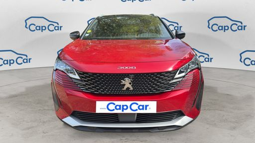 Peugeot 3008 1.5 BlueHDi 130 EAT8 - GT-Line – 2021 – 60050 km – Diesel – Boîte Automatique — photo 44
